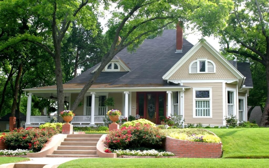 Landscaping project by Amherst Landscaping