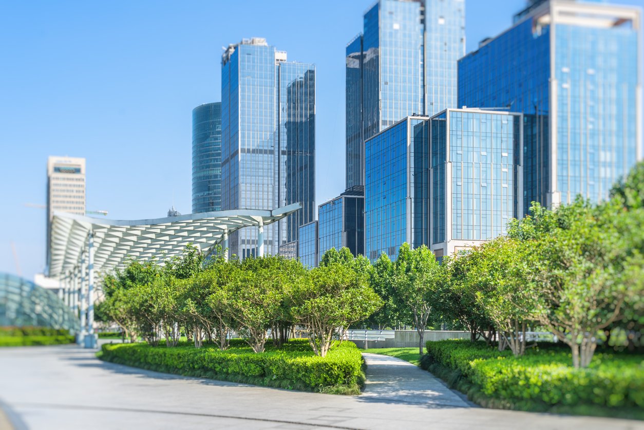 Commercial Landscaping Services