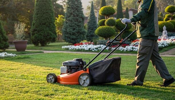 Lawn Care and Maintenance