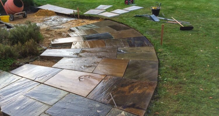 Hardscaping