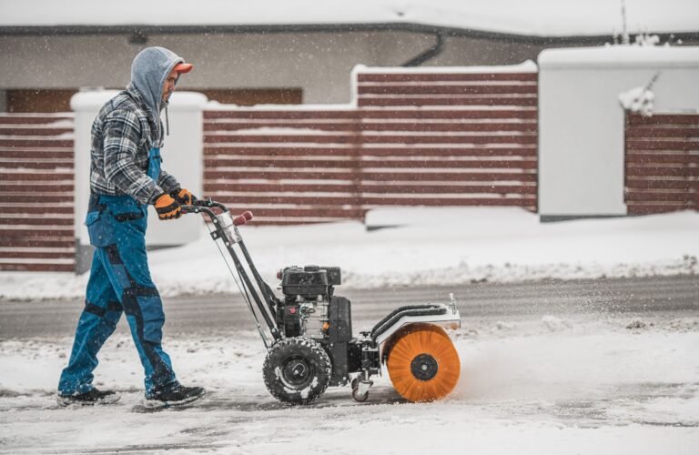 Deck up your Landscape this Winter with Effective Tree and Snow Removal Services