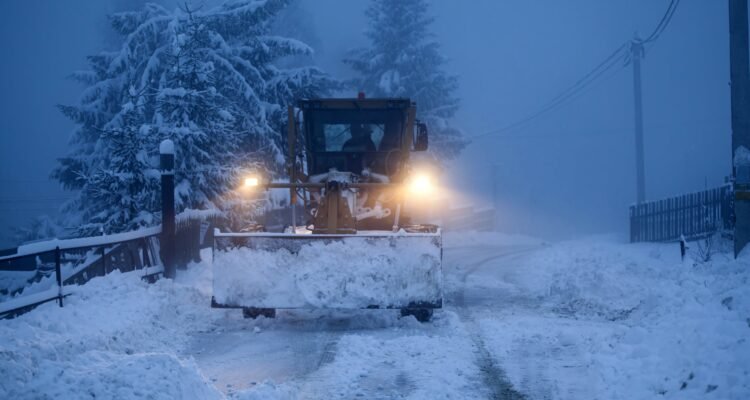 snow removal services