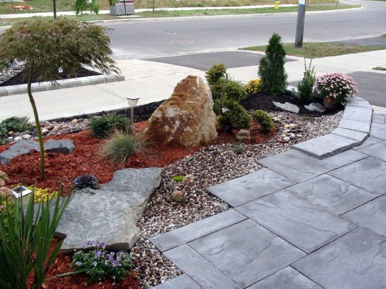 Hardscaping in Amherst: The Ultimate Guide that you Need!