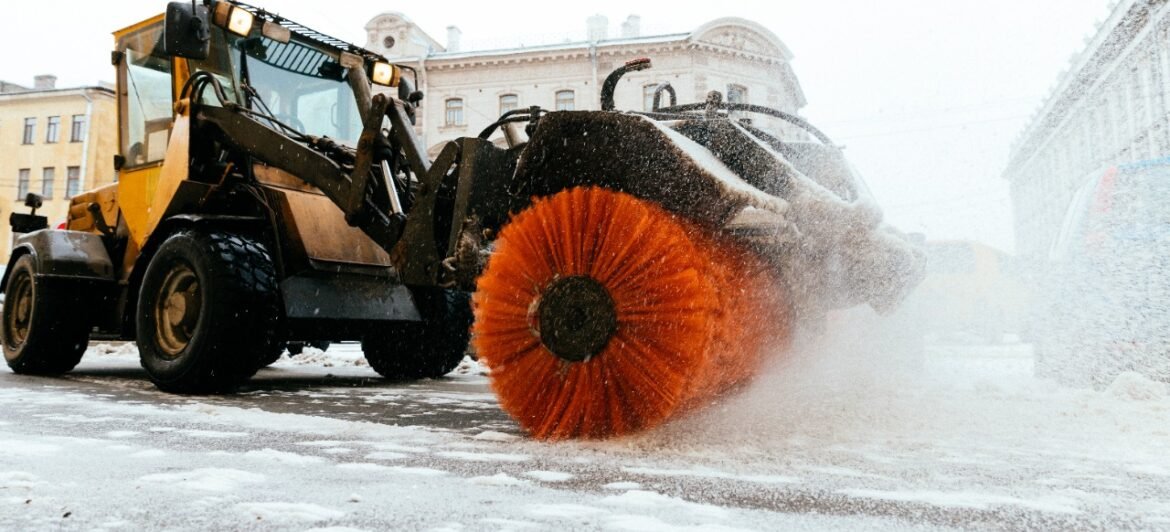 Best snow removal services in Amherst