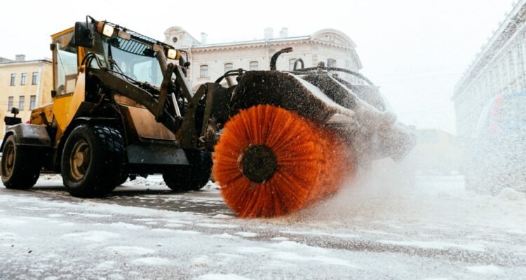 Best snow removal services in Amherst