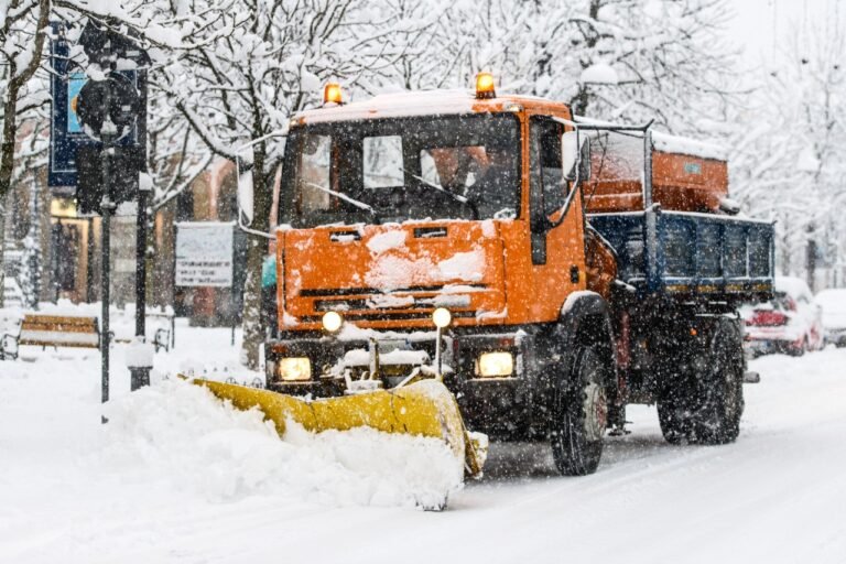 4 Tips to Keep Your Property Clean with Tree and Snow Removal Services in Amherst