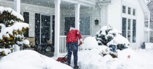 Snow Removal Services In Amherst