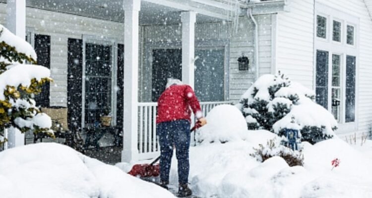 Snow Removal Services In Amherst