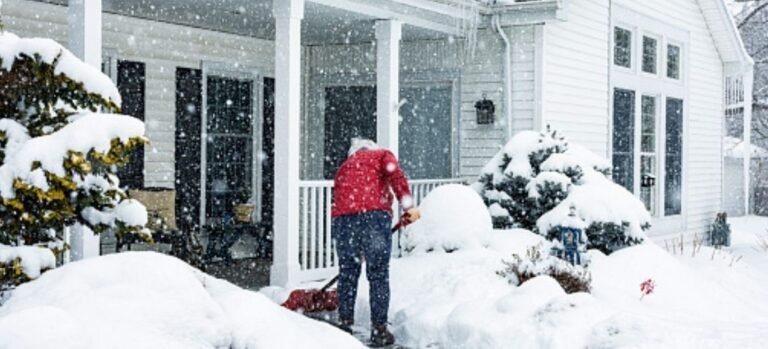 6 Shovelling Lessons No One Taught You Before