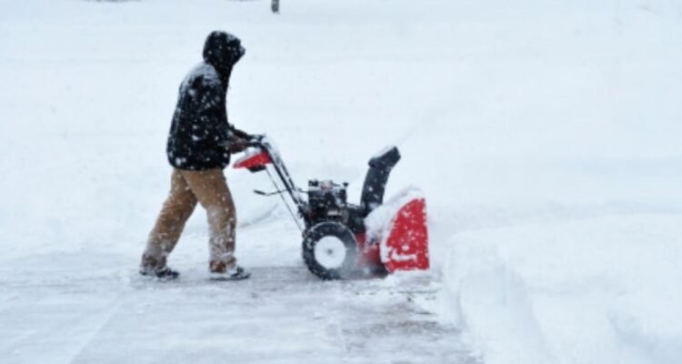 Snow Removal Techniques