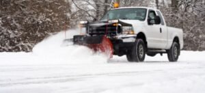 snow removal tips