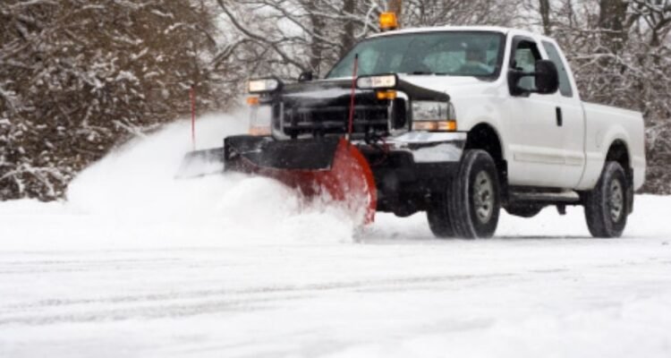 snow removal tips
