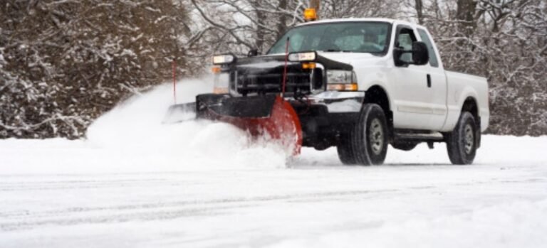 The 5 Best Snow Removal Tips