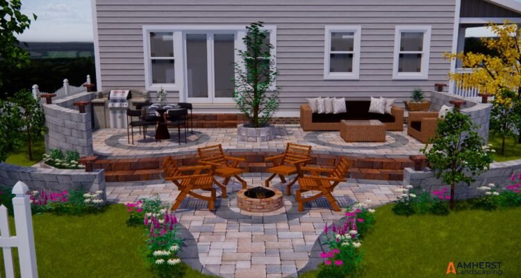 Landscaping Amherst NY