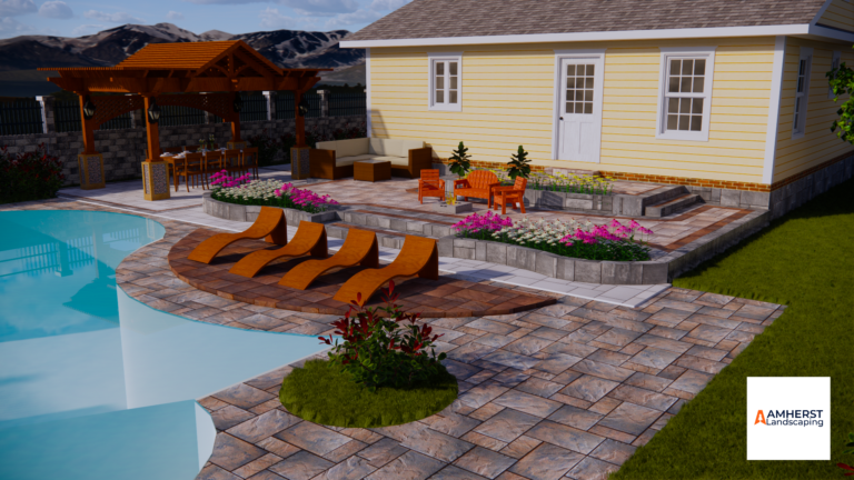 Why You Should Choose Amherst Landscaping for Landscaping Service in Amherst