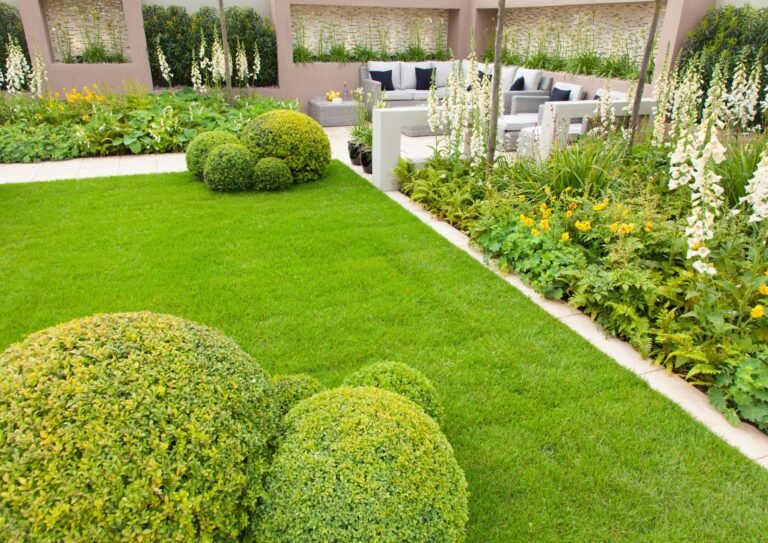 Smart Landscaping in Amherst: Eco-Friendly Tips to Beautify Your Outdoor Space
