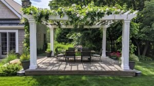 Landscaping in Harris Hill, NY