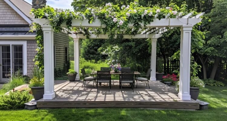 Landscaping in Harris Hill, NY