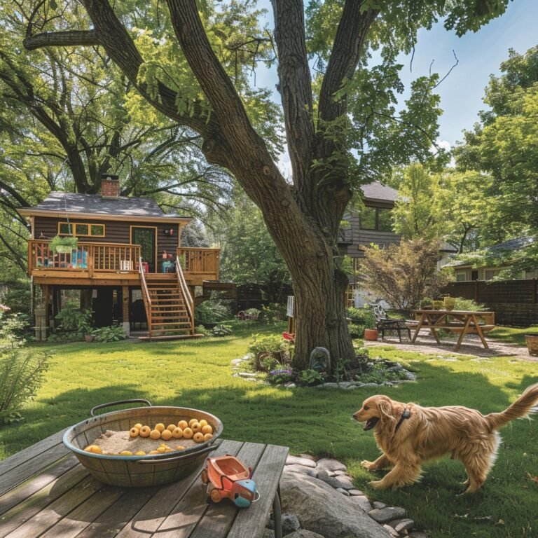 Transform your outdoor space with Amherst Landscaping!