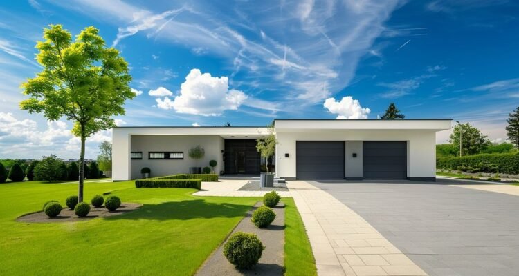 landscaping services in Lancaster, NY