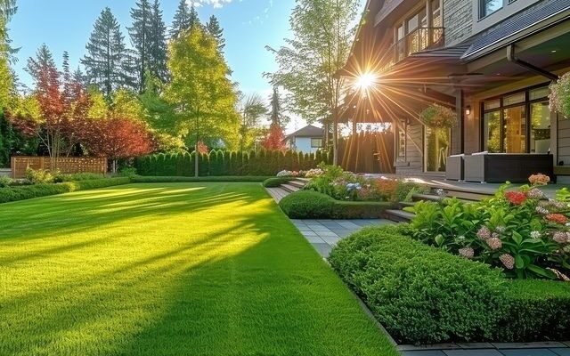 Landscaping Service West Seneca, NY