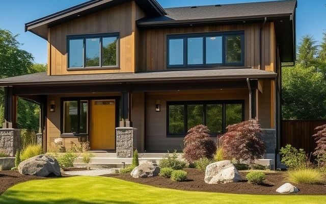 landscaping services in Bowmansville, NY