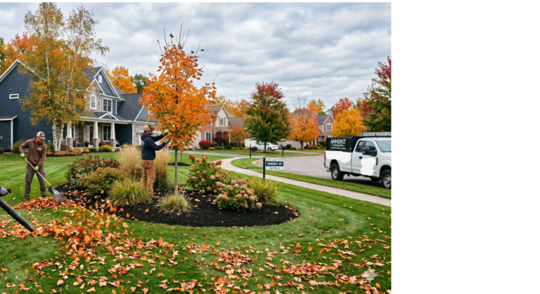 The Ultimate Year-Round Landscaping Calendar for Amherst