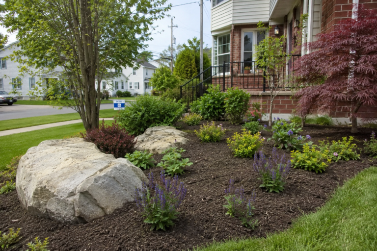 Residential Landscaping Services in Amherst: A Complete Guide