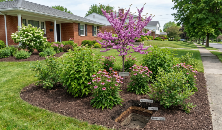 Best Plants for Amherst’s Soil and Climate