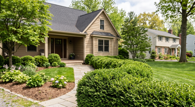 Boxwood Care Guide for Amherst, NY Homeowners