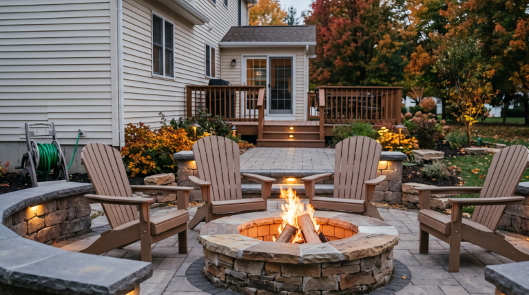 Backyard Fire Pit Rules in the Town of Amherst: The Complete Homeowner Guide