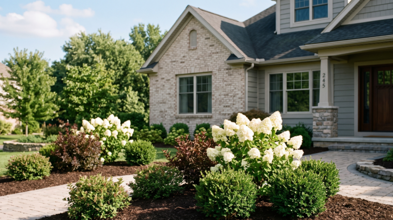 Best Low-Maintenance Shrubs for Western New York Homes
