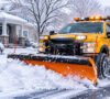 Emergency Snow Removal Service