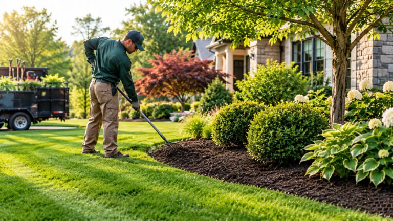 Landscape Maintenance: Year-Round Care for Your Property