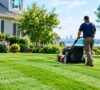 Lawn Mowing Services in Buffalo