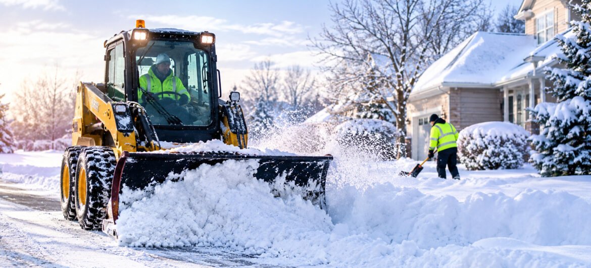 Snow & Ice Management