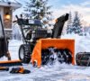 Snow Removal Equipment