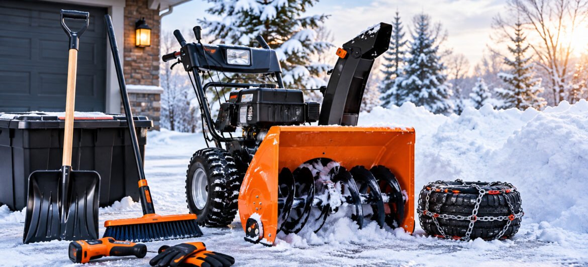 Snow Removal Equipment