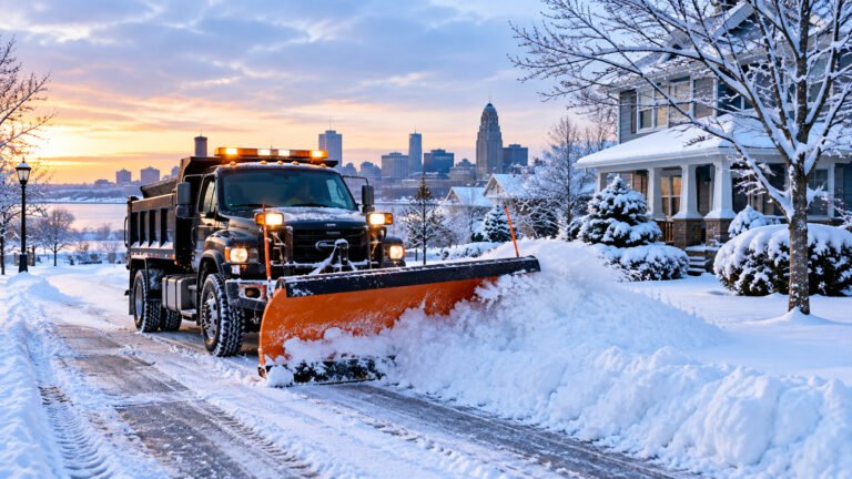 Snow Removal in Buffalo, NY: Your Complete Local Guide